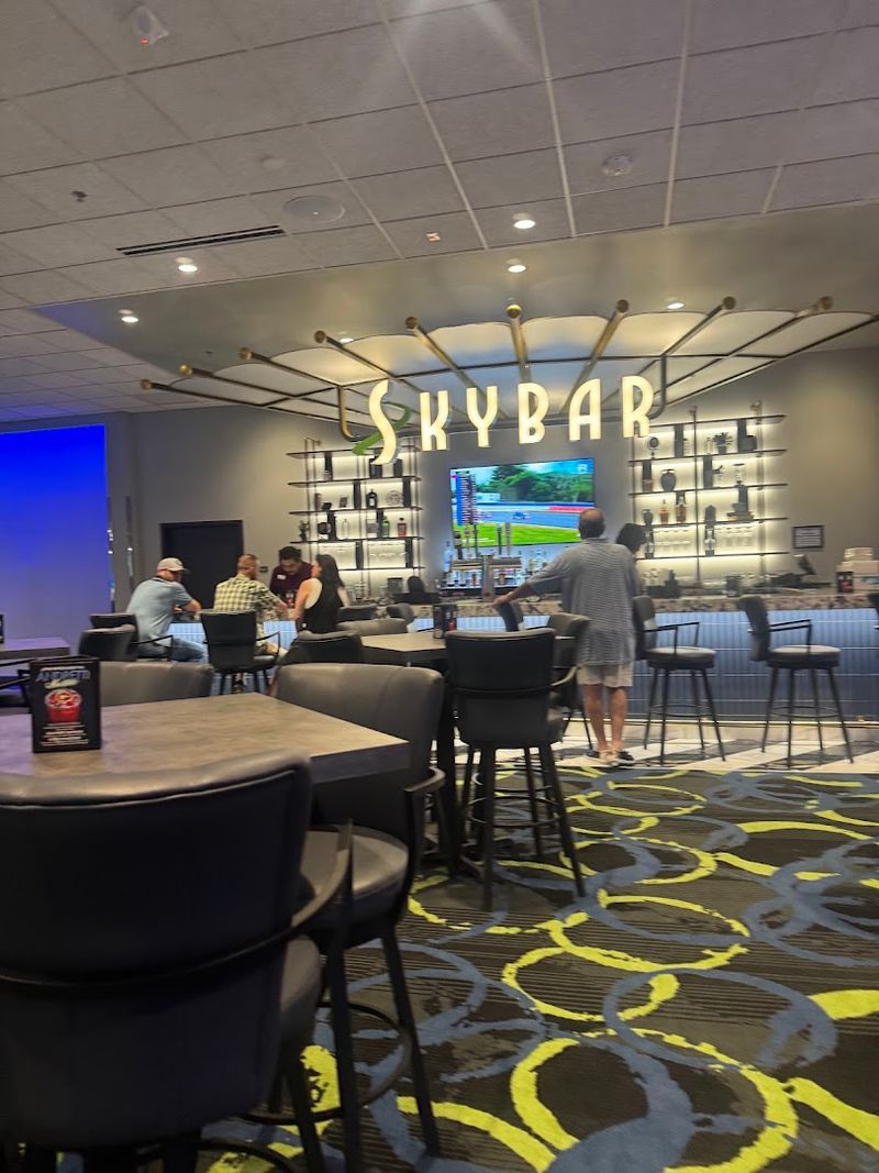 There are good spots for adults who want a break from the action