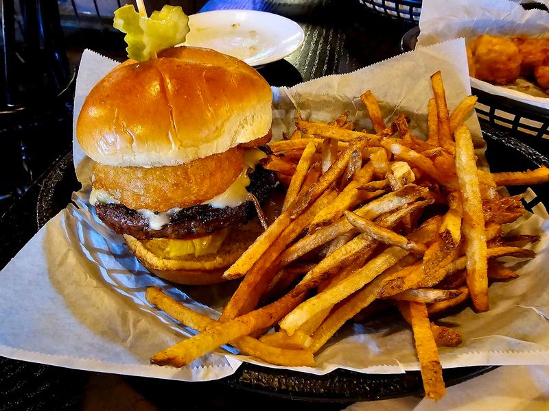 There is more here than just steak There is more here than just steak