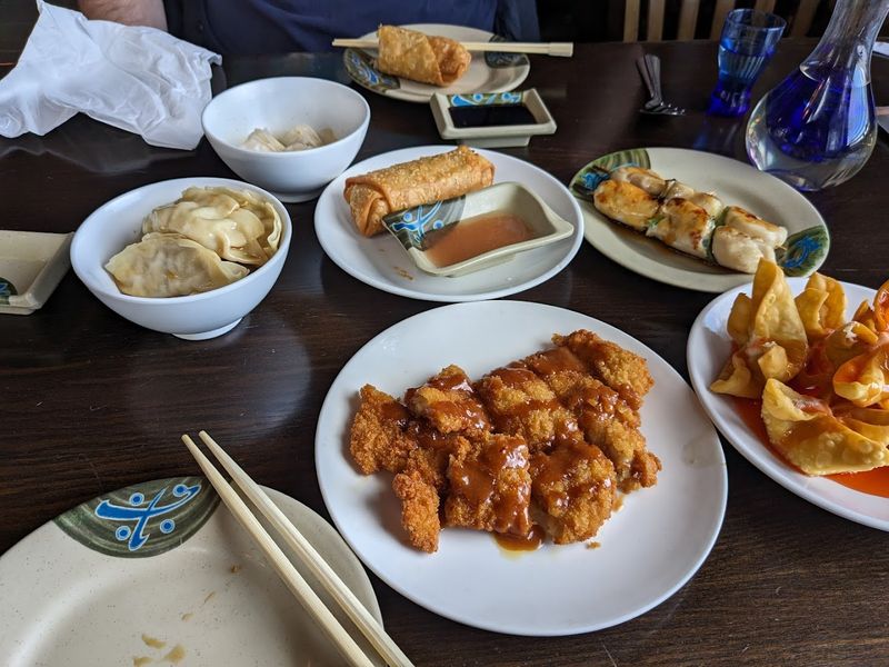 There is more here than sushi