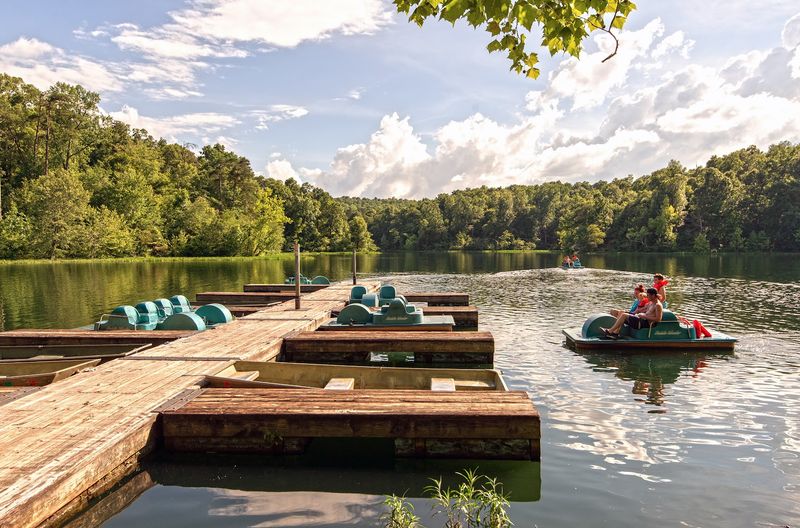 There is more to do here than just swim and sunbathe