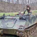 There's A Place In Tennessee Where You Can Actually Drive A Tank