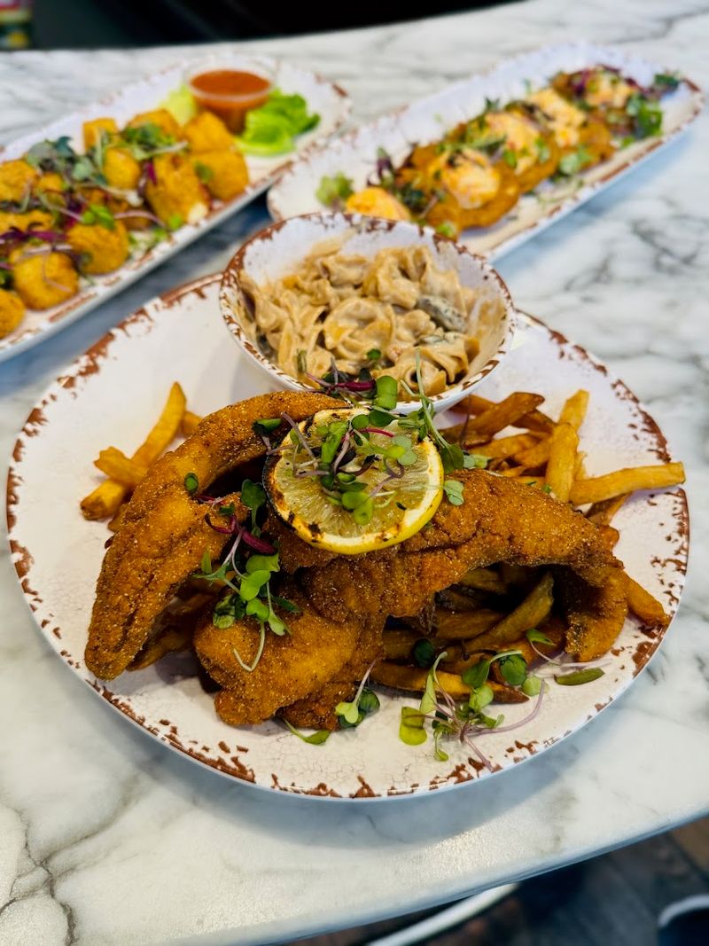There's More Than Dessert On The Menu At Kooky Canuck There's More Than Dessert On The Menu At Kooky Canuck