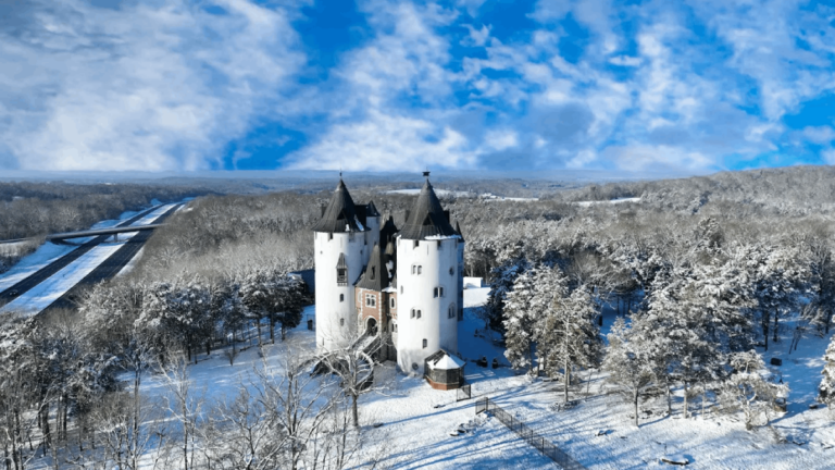 These 10 Tennessee Gems Look Like Scenes From A European Fairytale