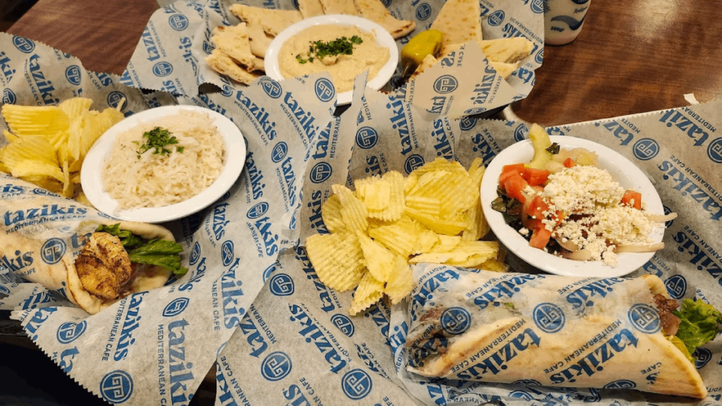 These 12 Tennessee Mediterranean Restaurants Bring Big Flavor to the South