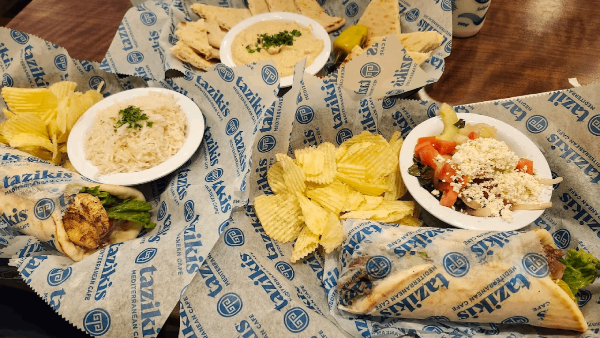 These 12 Tennessee Mediterranean Restaurants Bring Big Flavor to the South