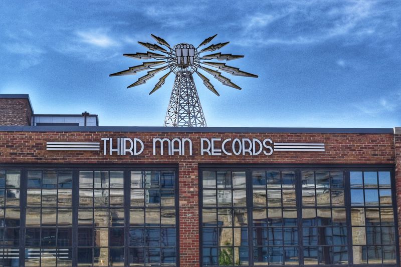 Third Man Records Cass Corridor — Detroit Third Man Records Cass Corridor — Detroit