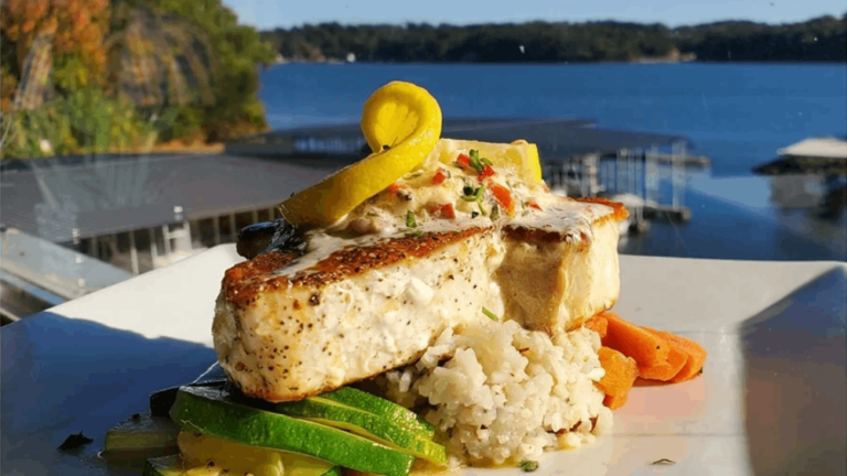 This Charming Lakeside Restaurant In Tennessee Is Made For Lazy Afternoons And Scenic Views