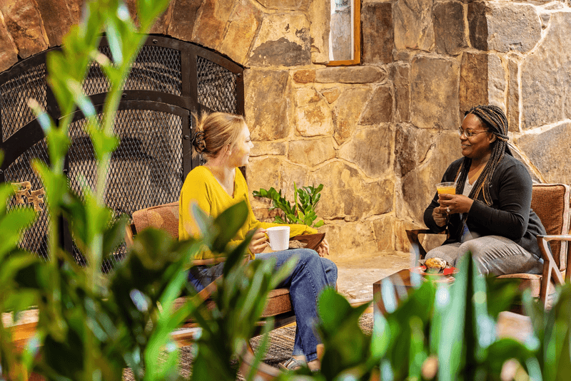 This Chattanooga Cafe Makes Coffee Feel Like A Storybook Escape
