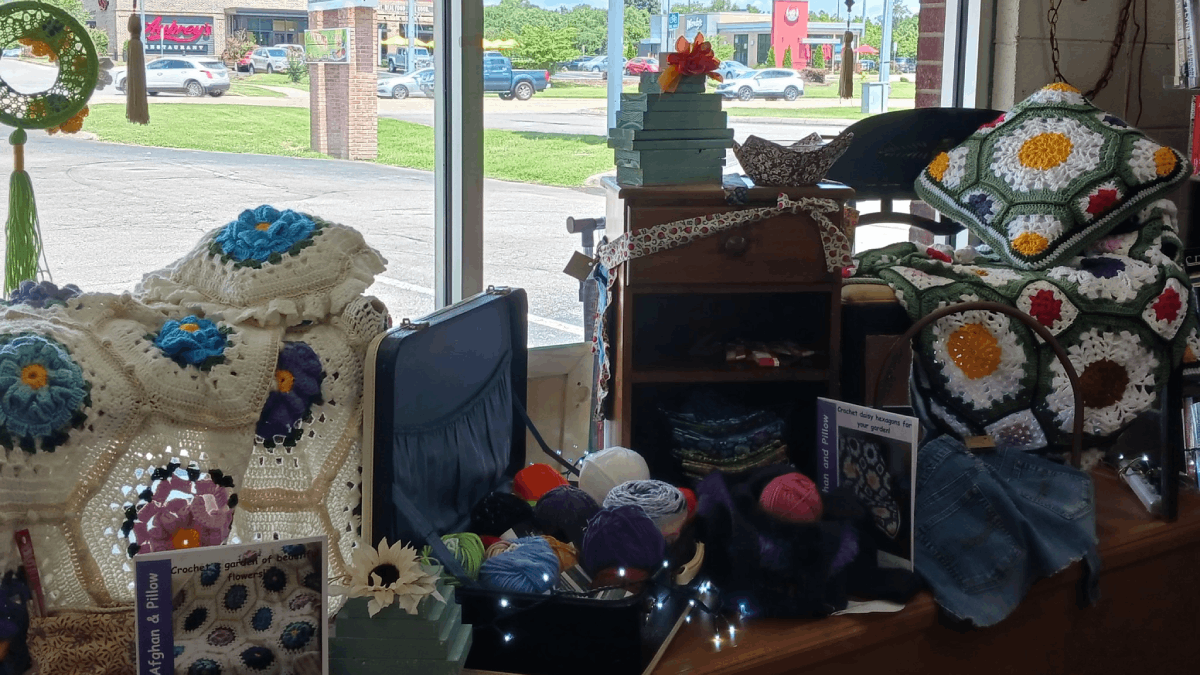 This Cozy Tennessee Yarn Shop Is A Treasure Trove For Knitters And Crafters