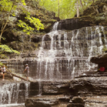 This Dreamy Tennessee Waterfall Is the Kind of Place You'll Never Forget