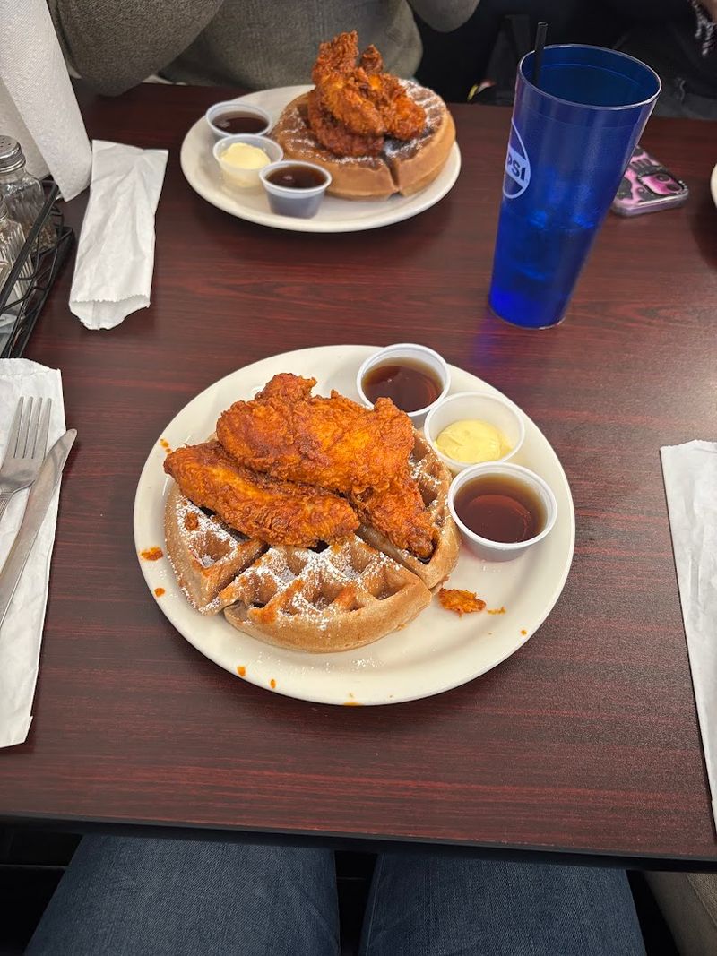 This Gallatin Spot Is Serving Chicken and Waffles Worth the Drive