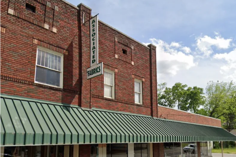 This Giant Tennessee Fabric Warehouse Is a Dream Come True for Crafters