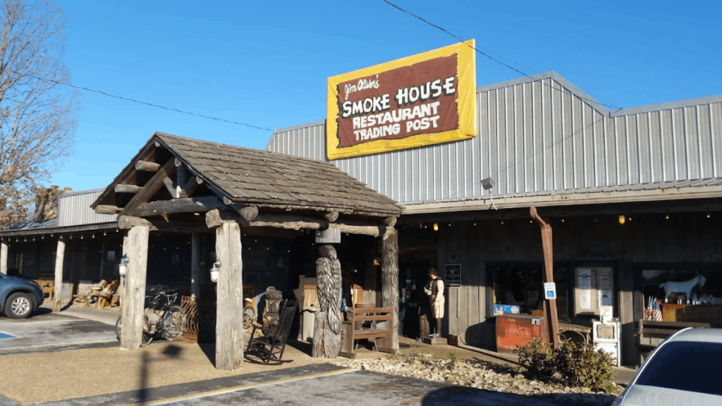 This Giant Tennessee Smokehouse Serves Up a BBQ Feast Worth the Trip