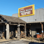 This Giant Tennessee Smokehouse Serves Up a BBQ Feast Worth the Trip