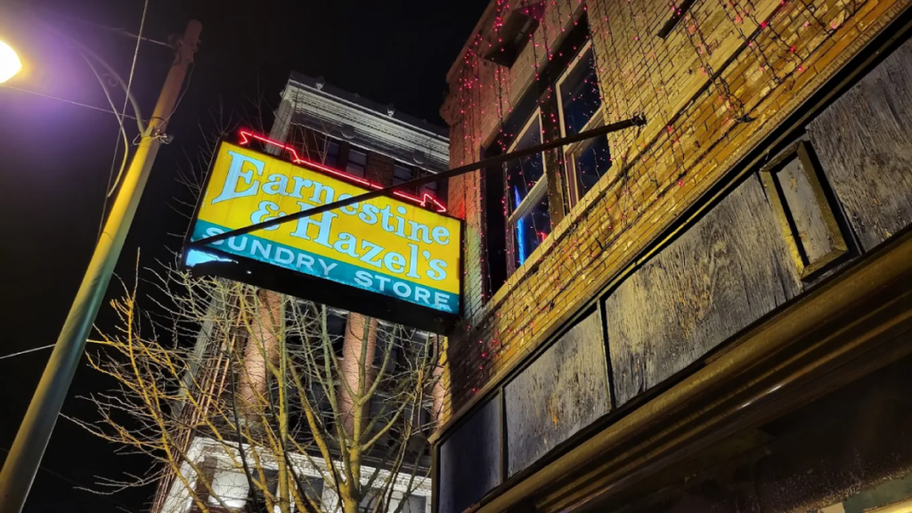 This Haunted Tennessee Bar Has A Past So Dark, Locals Still Whisper About It