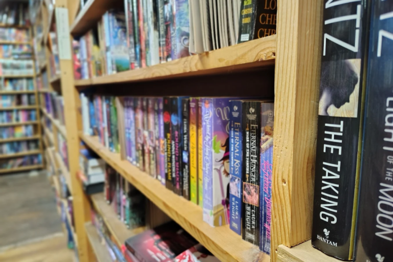 This Hidden Tennessee Bookstore Cafe Is A Dreamy Spot To Read, Sip, And Stay Awhile