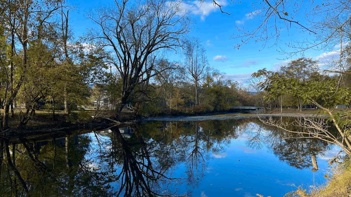 This Hidden Tennessee Campground Sits Beside a Crystal-Clear River—and It Feels Like a Secret
