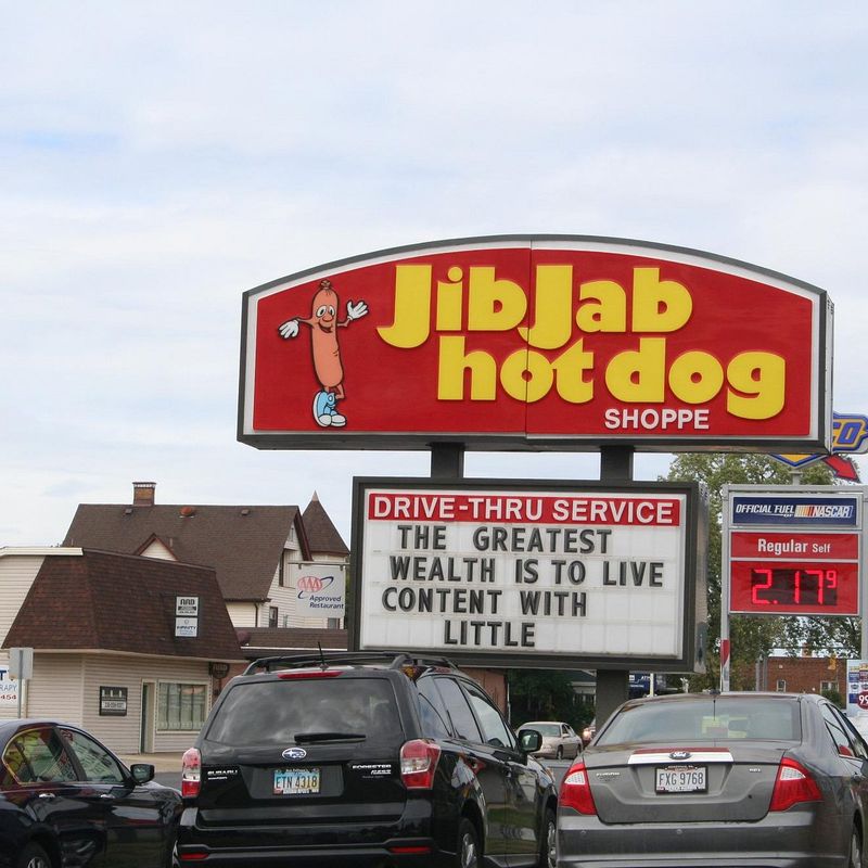 This Is an Ohio Food Stop Worth Making the Drive For This Is an Ohio Food Stop Worth Making the Drive For