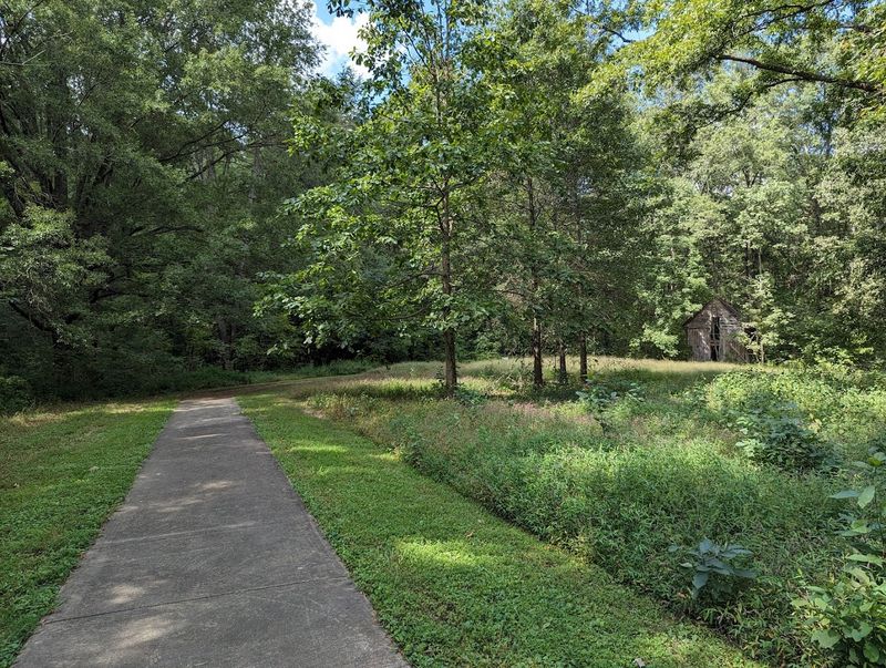 This Peaceful Greenfield Park Is Perfect For Slow Walks, Fresh Air, And No Crowds