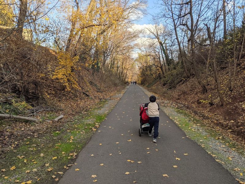 This Small Greenway Is Part of Something Much Bigger