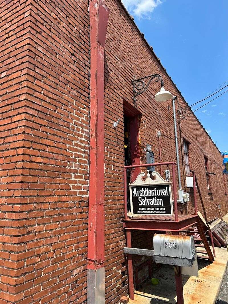 This Springfield Salvage Yard Turns Old Pieces Into Fresh Inspiration This Springfield Salvage Yard Turns Old Pieces Into Fresh Inspiration