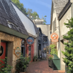 This Storybook Tennessee Village Has 27 Shops Tucked Into One Charming Mountain Spot
