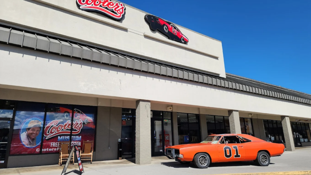 This Tennessee Attraction Is A Nostalgic Trip Into The World Of The Dukes Of Hazzard