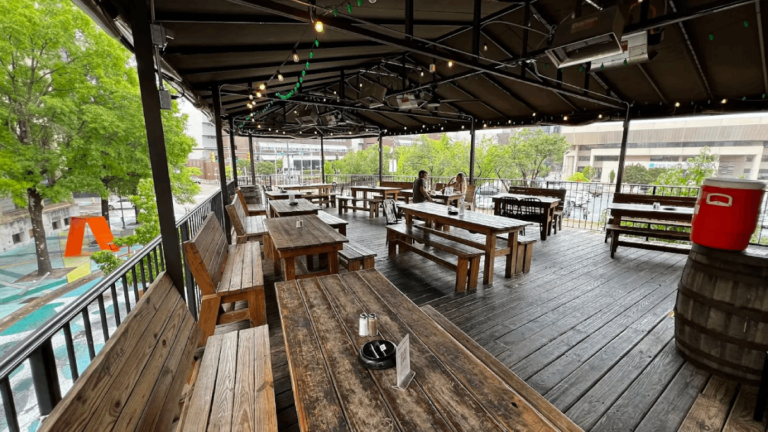 This Tennessee Bar Is Totally Pickle-Obsessed, From the Food to the Drinks