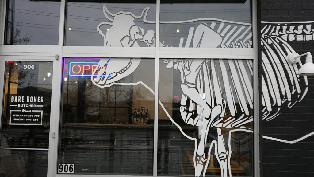 This Tennessee Butcher Shop Lets You Buy the Meat, Then Stay for the Sandwiches