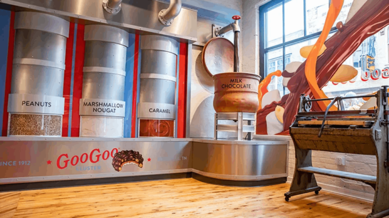 This Tennessee Chocolate Shop Lets You Create Your Own Candy Bar