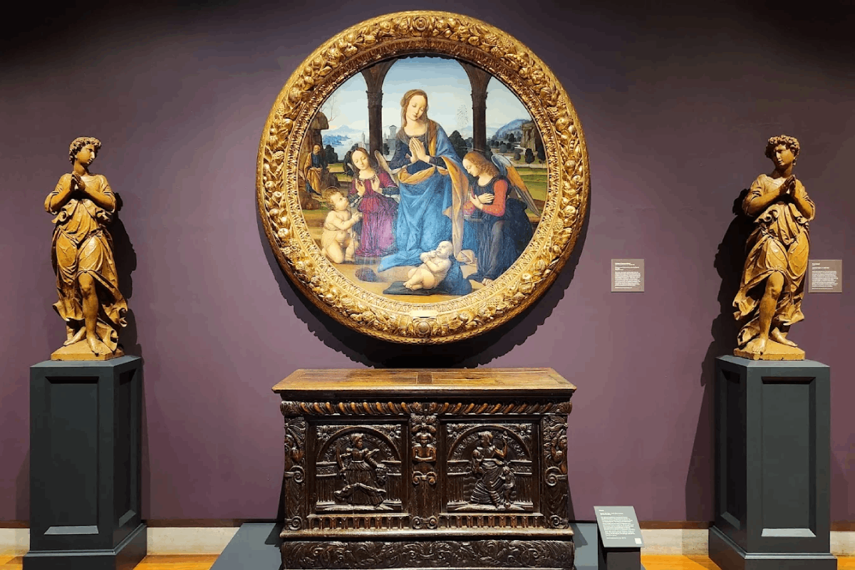 This Tennessee Destination Is a Dream for Art Lovers