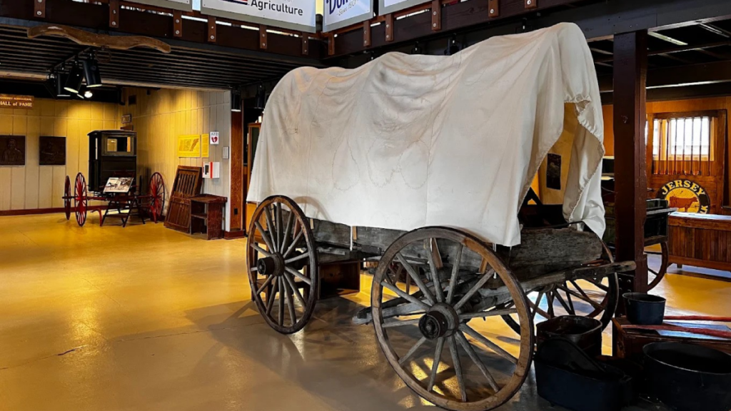This Tennessee Museum Keeps the State's Farming Roots Alive in the Most Nostalgic Way