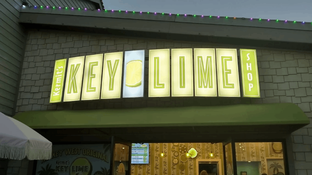 This Tennessee Spot Serves Key Lime Pie So Good, It Feels Like a Florida Getaway