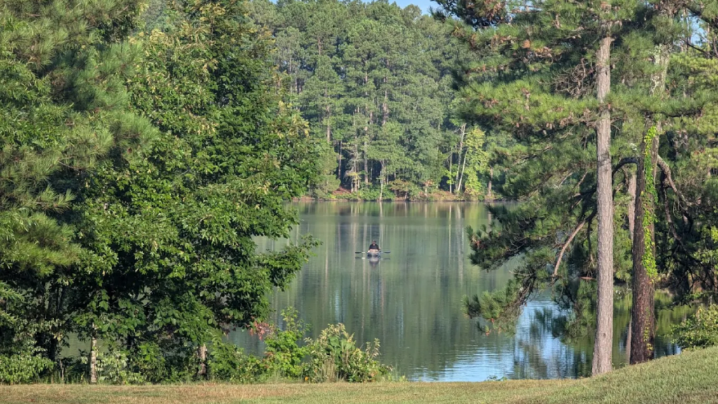 This Tennessee State Park Has Four Lakes and Somehow Still Feels Like a Hidden Gem