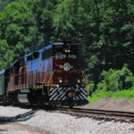 This Tennessee Train Ride Serves Up Some of the State's Most Breathtaking Views