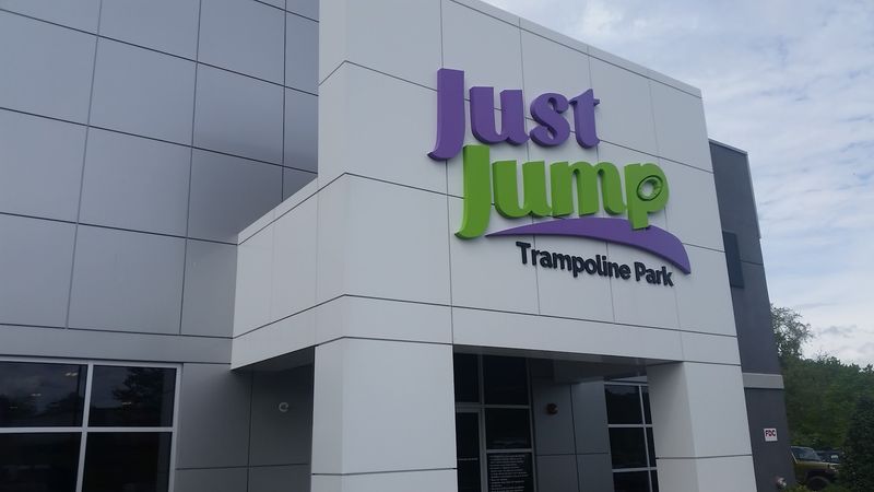 This Tennessee Trampoline Park Is Built for Nonstop Family Fun