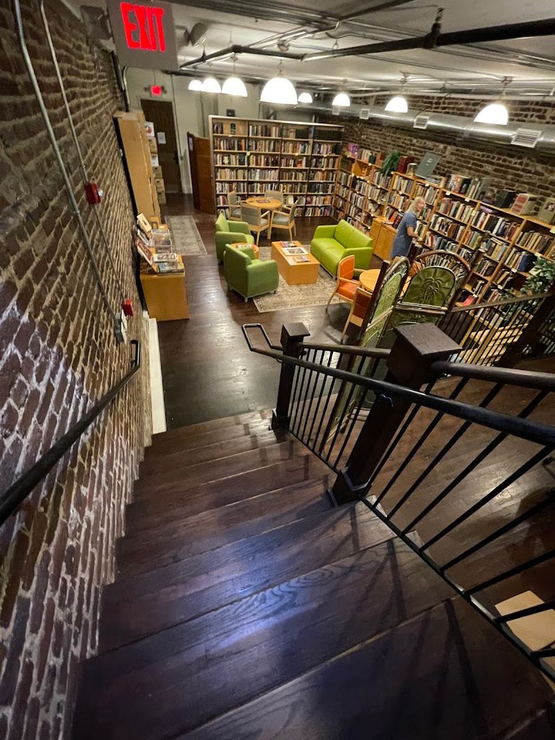 This Two-Story Tennessee Bookstore Is Packed With Used Book Finds This Two-Story Tennessee Bookstore Is Packed With Used Book Finds