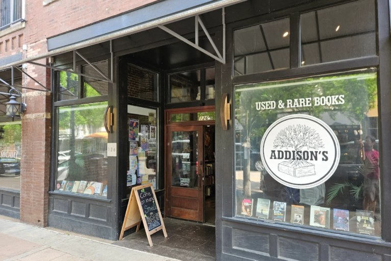This Two-Story Used Bookstore in Tennessee Is the Kind of Cozy Hidden Gem Book Lovers Dream About