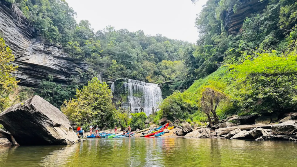 This Underrated Tennessee State Park Is A Scenic Escape Hiding In Plain Sight