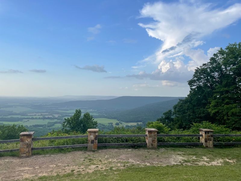 This University Sits On A Mountain With Views That Feel Unreal
