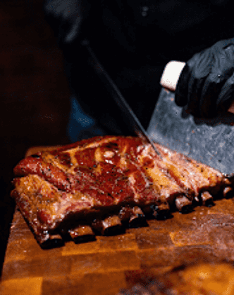 Those Legendary Beef Ribs That Everyone Talks About