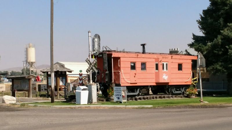 Three Forks