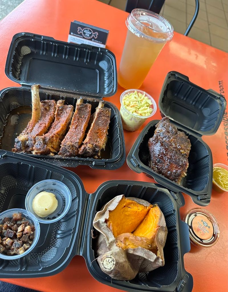 Three Rib Varieties Give the Menu Its Personality
