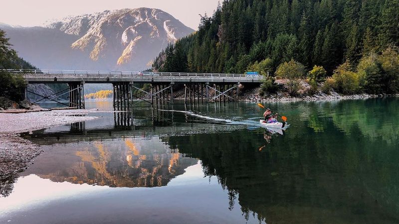 Thunder Knob Adds a Hike to the Classic Lake View