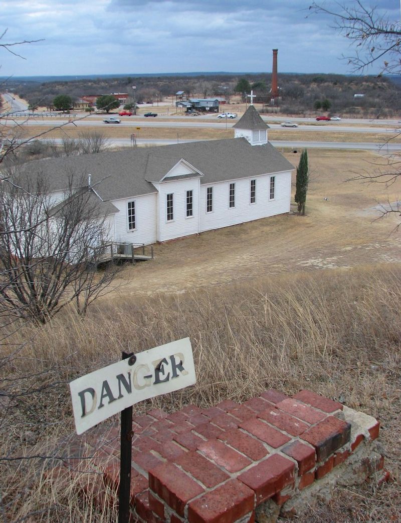 Thurber Ghost Town (Palo Pinto County) Thurber Ghost Town (Palo Pinto County)