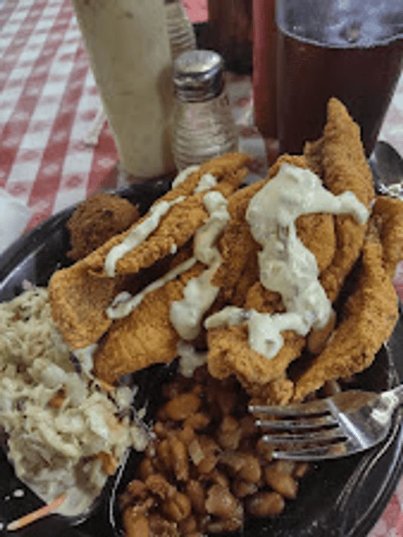 Thursday Night Catfish Special Thursday Night Catfish Special