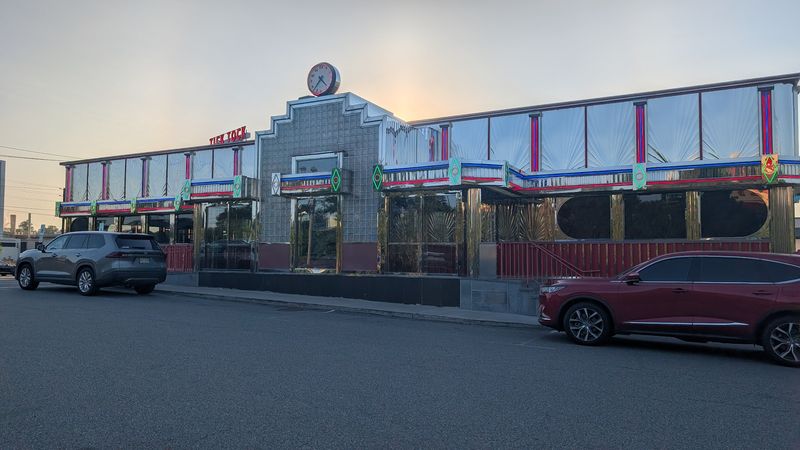 Tick Tock Diner - Clifton