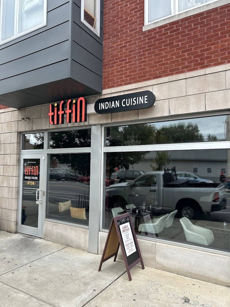 Tiffin Indian Cuisine, Philadelphia Area