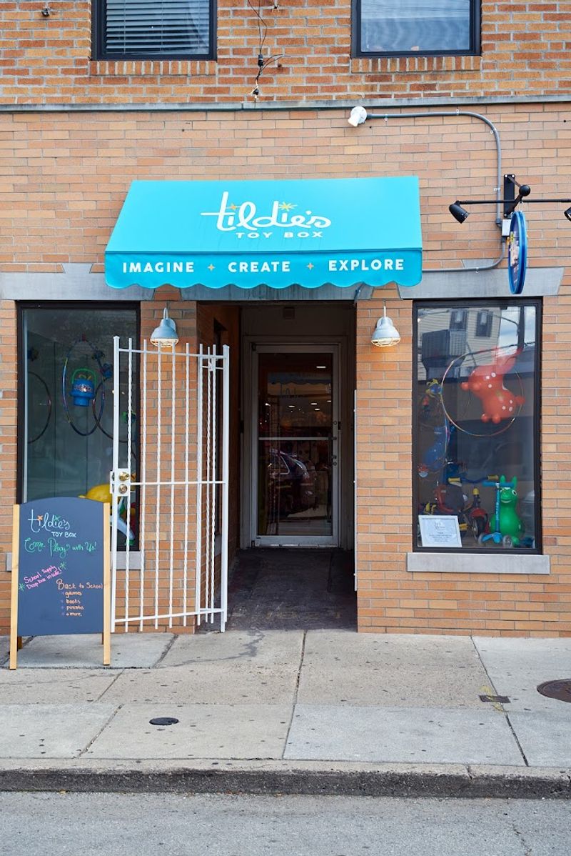 Tildie’s Toy Box - Philadelphia, PA