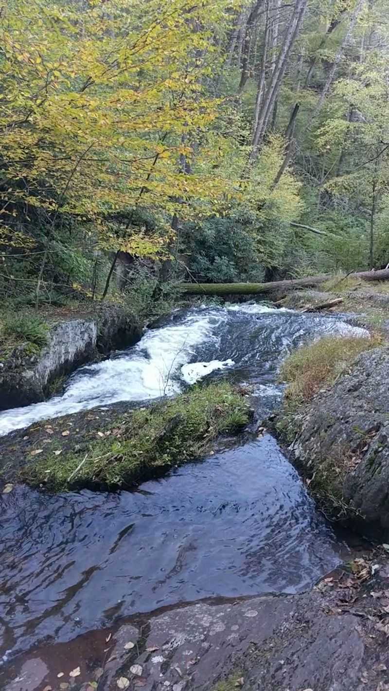 Tillman Ravine Falls